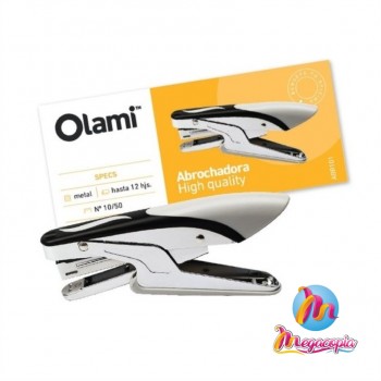 ABROCHADORA METAL HIGH QUALITY Nº 10/50 OLAMI
