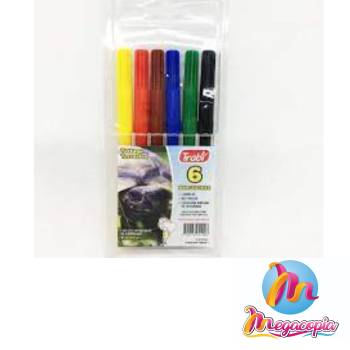 MARCADORES JUNIOR X6