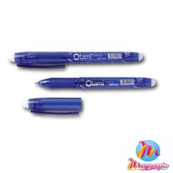 BOLIGRAFO BORRABLE (BORRA BORRA) AZUL
